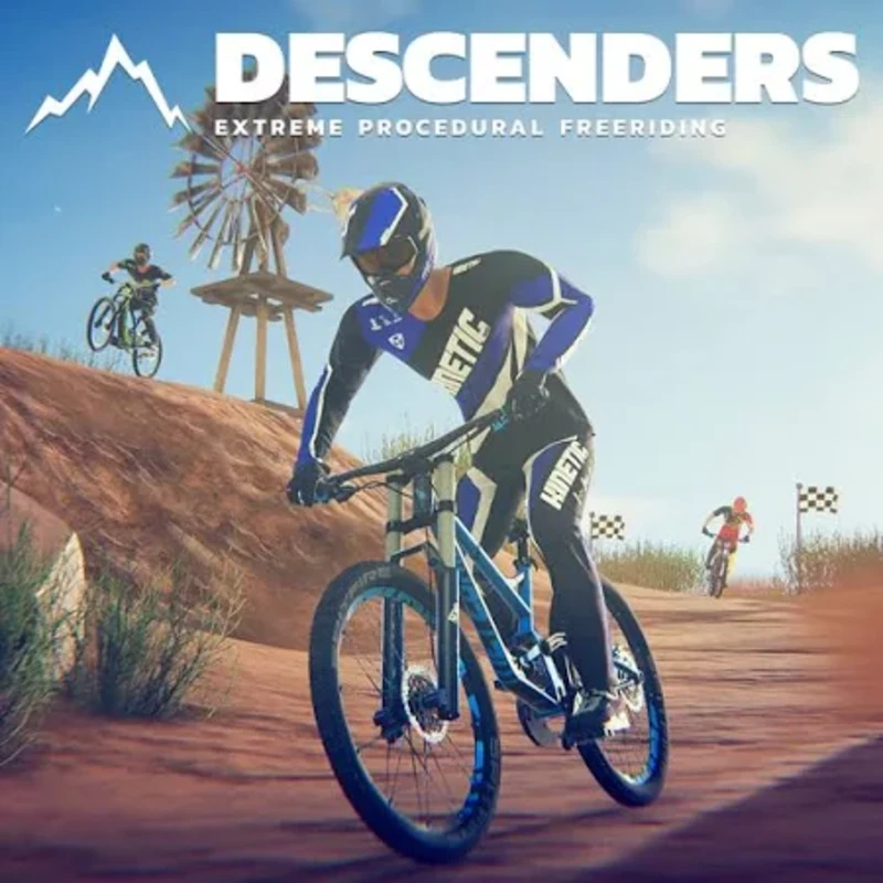 [2.EL] Descenders - Ps4 Oyun