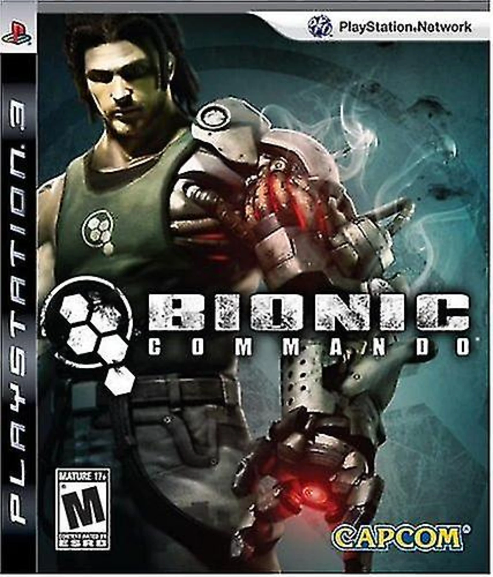 [2.EL] Bionic Commando - PS3 Oyun