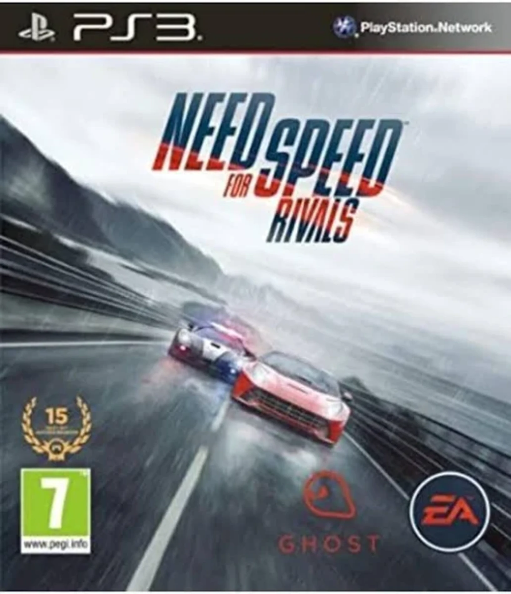 [2.EL] Need For Speed Rivals - Ps3 Oyun