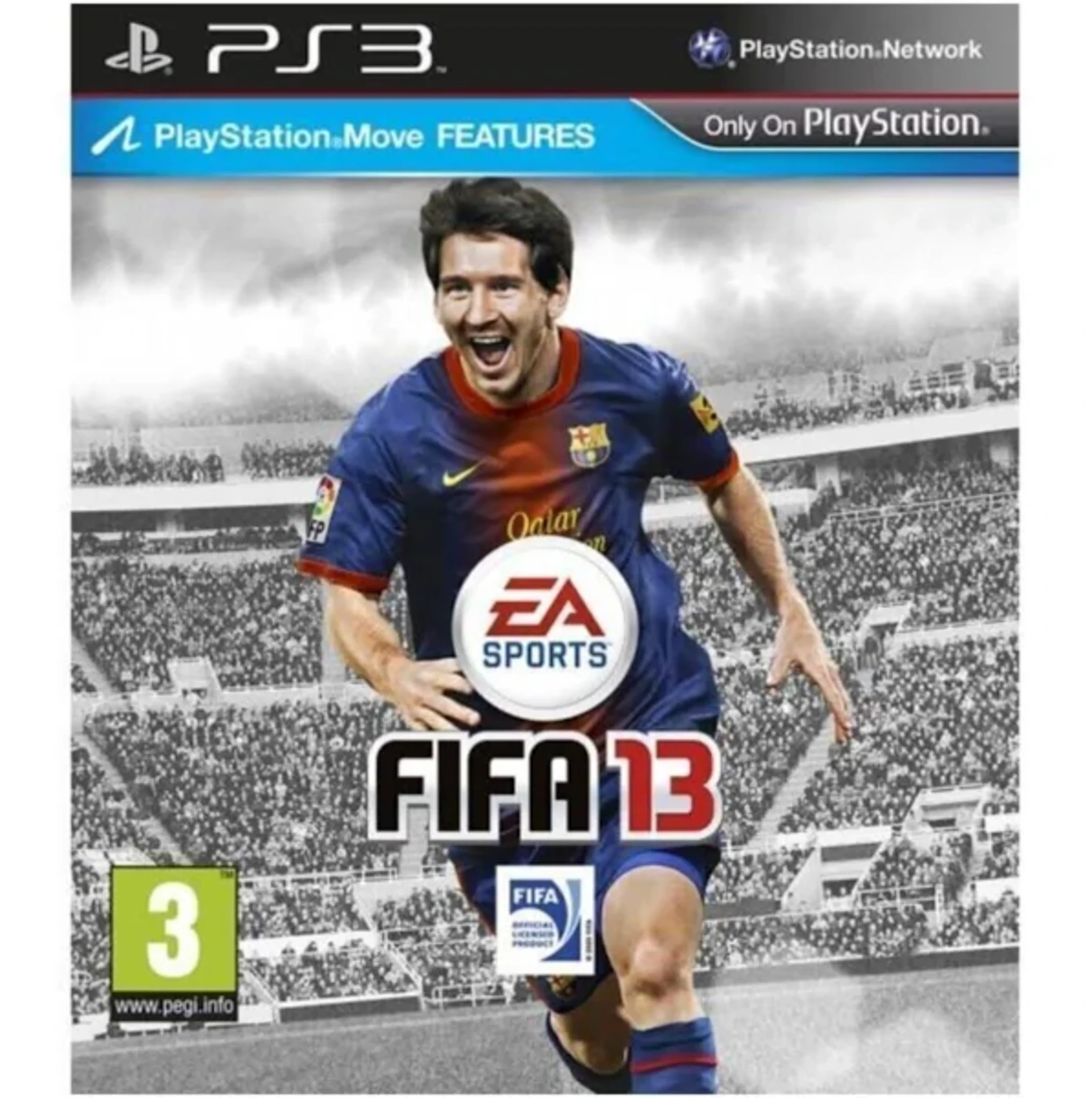 [2.EL] Fifa 13 - Ps3 Oyun