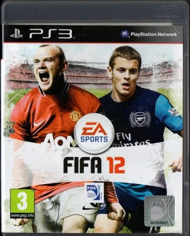 [2.EL] Fifa 12 - Ps3 Oyun