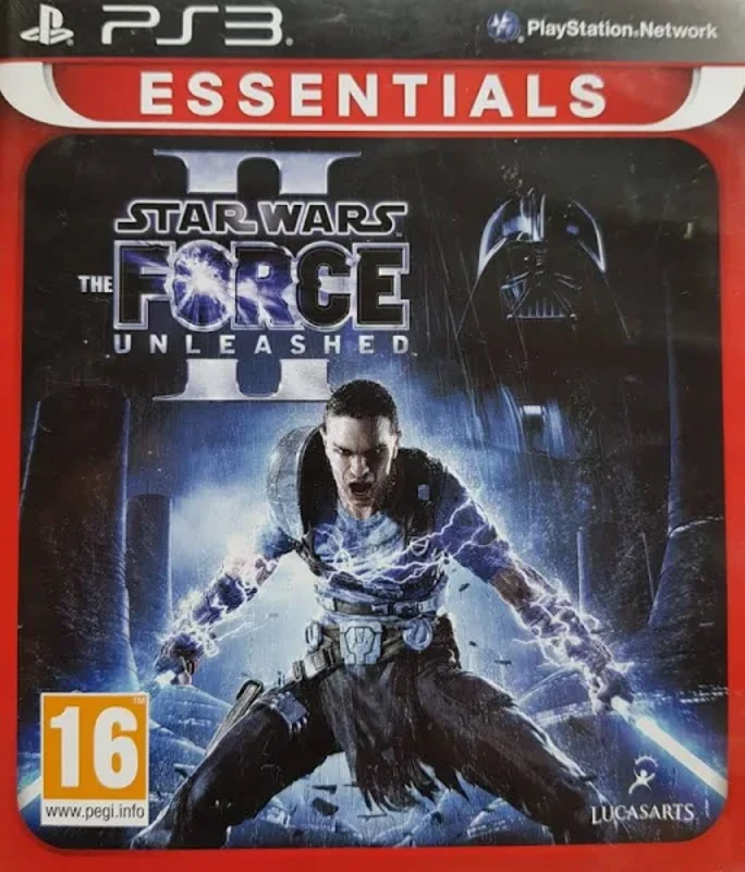 [2.EL] Star Wars The Force Unleashed II - Ps3 Oyun