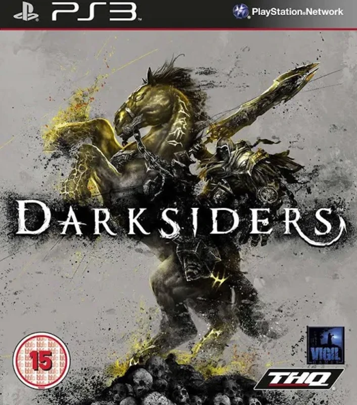 [2.EL] Darksiders - Ps3 Oyun