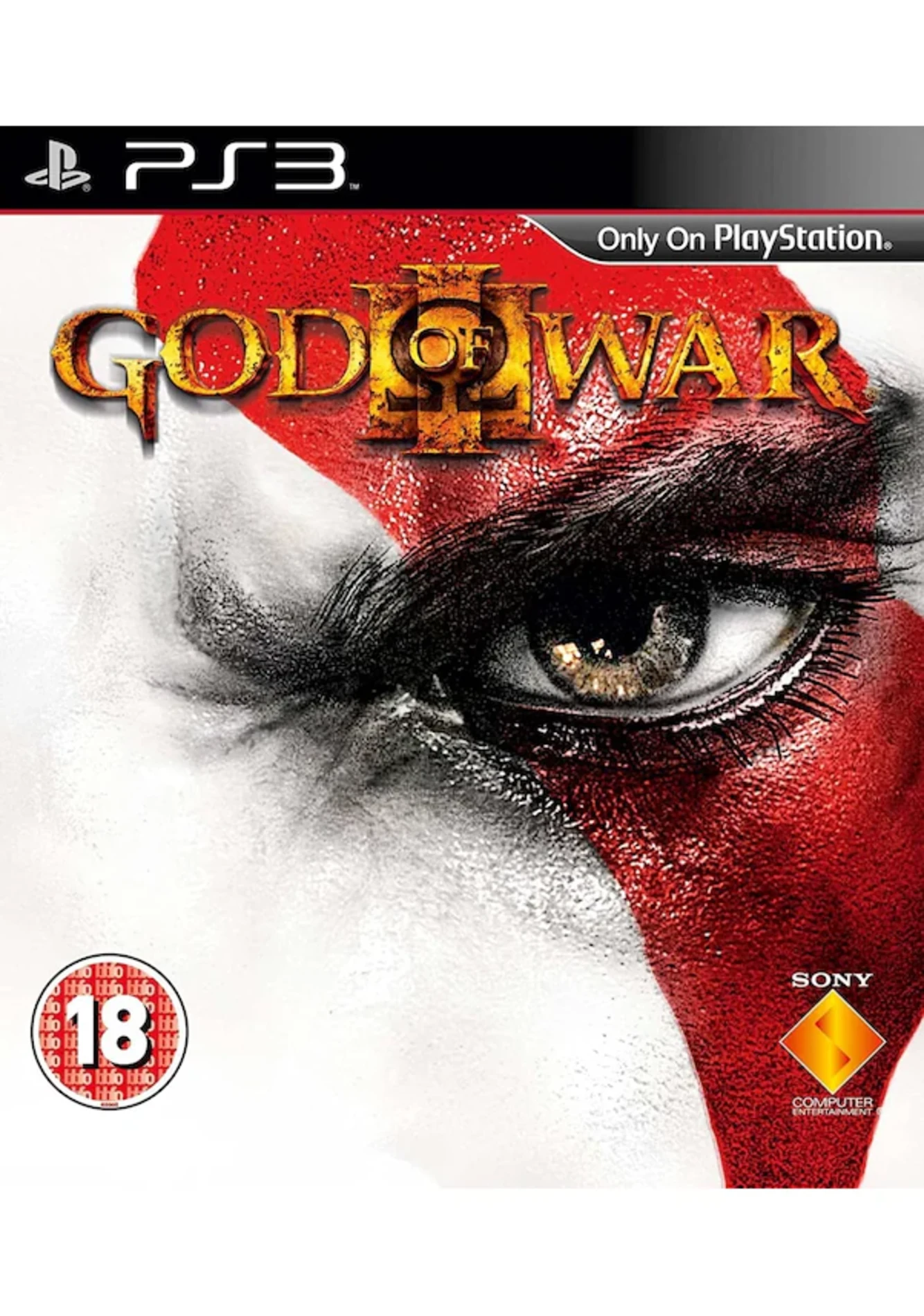 [2.EL] God Of War 3 - Ps3 Oyun