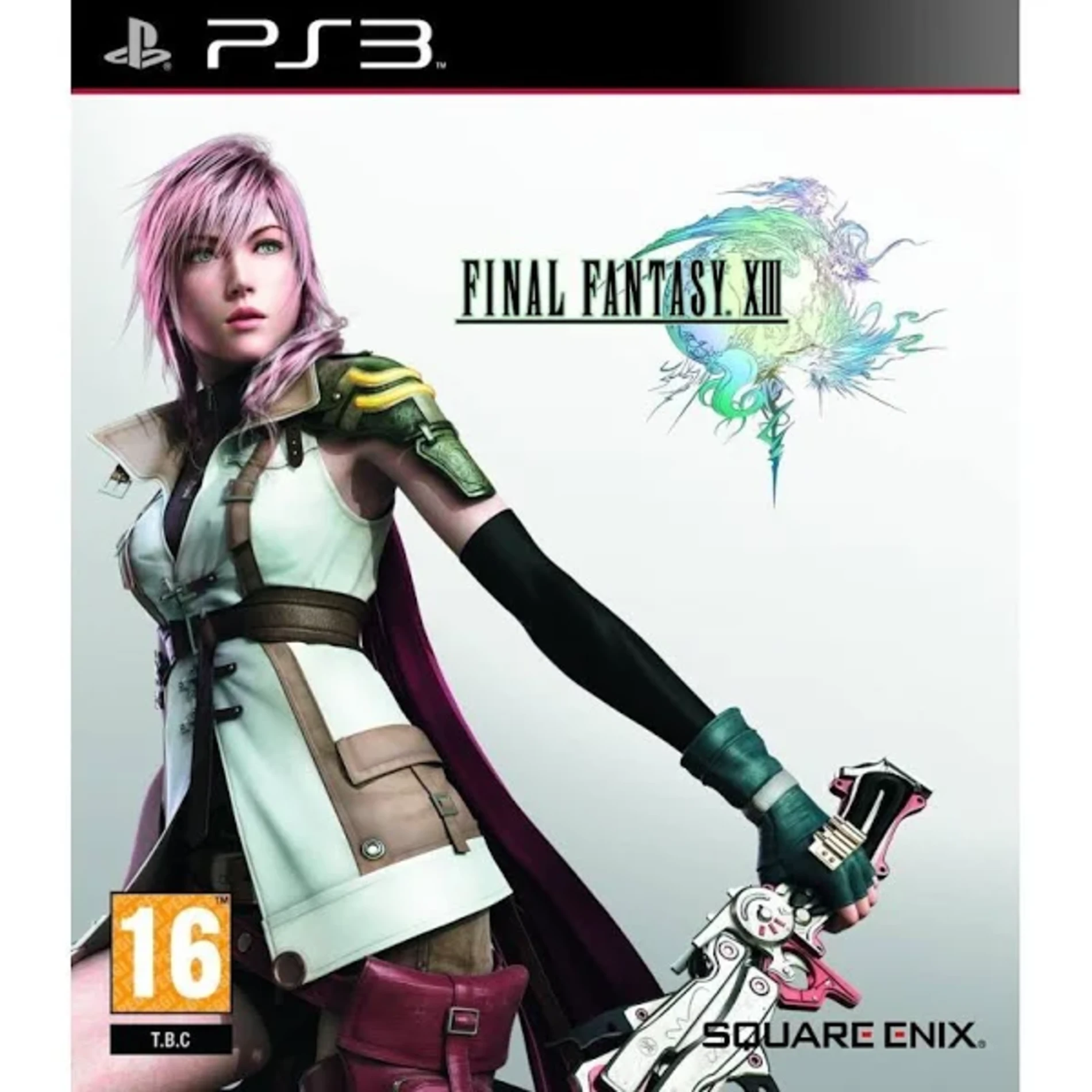 [2.EL] Final Fantasy. XIII - Ps3 Oyunu