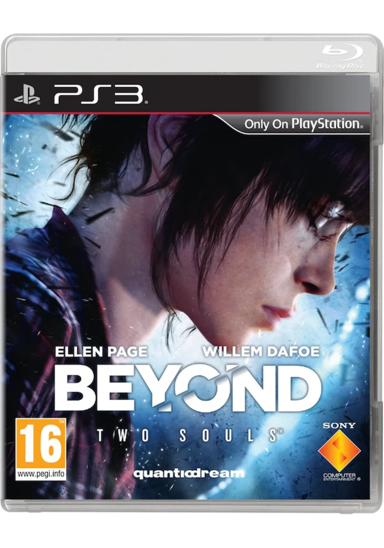 [2.EL] Beyond Two Souls - Ps3 Oyun