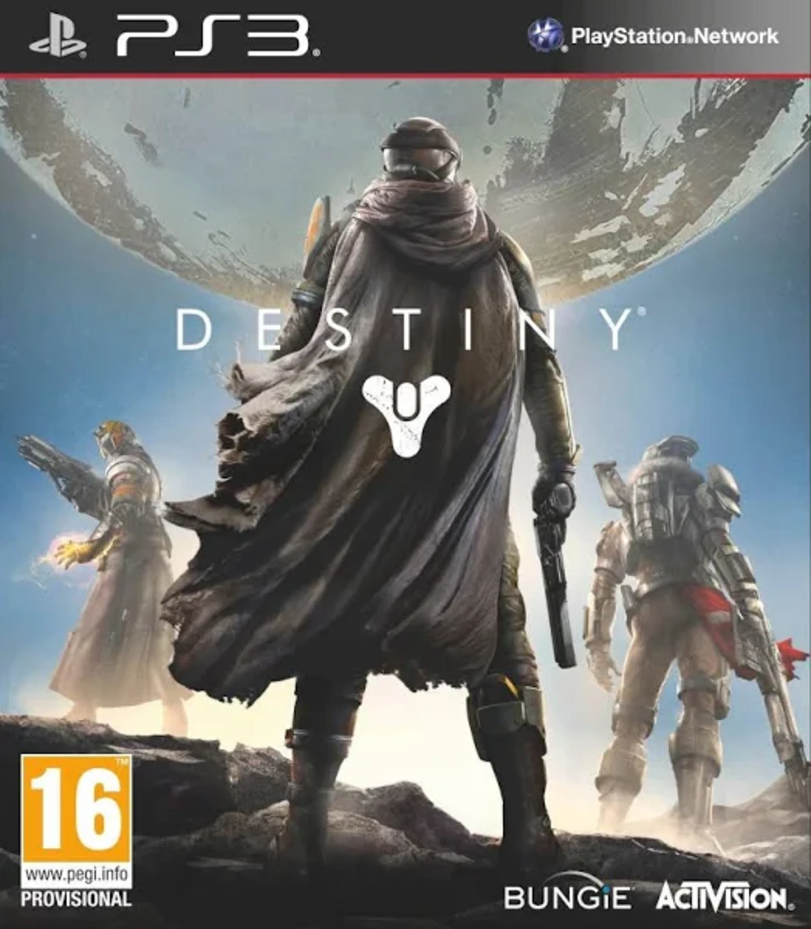 [2.EL] Destiny - Ps3 Oyun