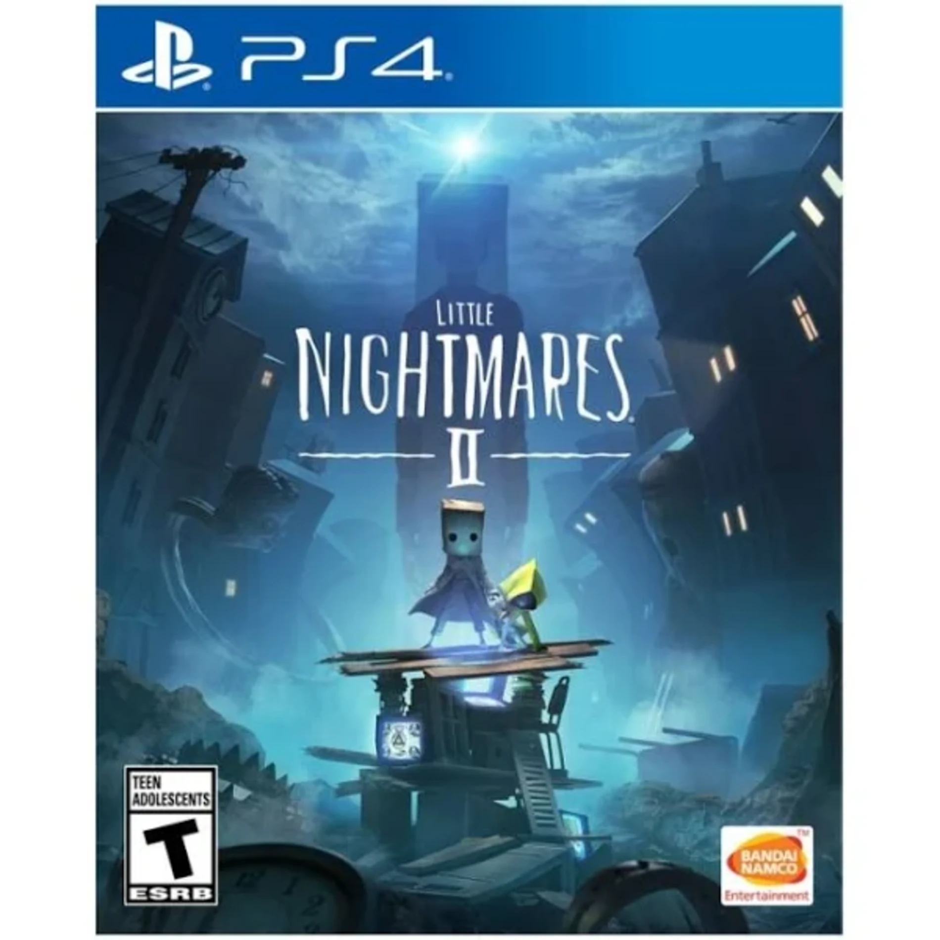 Little Nightmares II  - Ps4 Oyun [SIFIR]