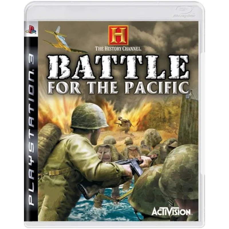 Battle For The Pacific - Ps3 Oyun [SIFIR] 