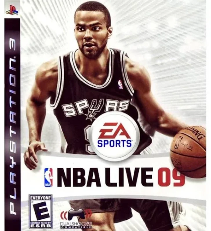 [2.EL] Nba Live 09 - Ps3 Oyun