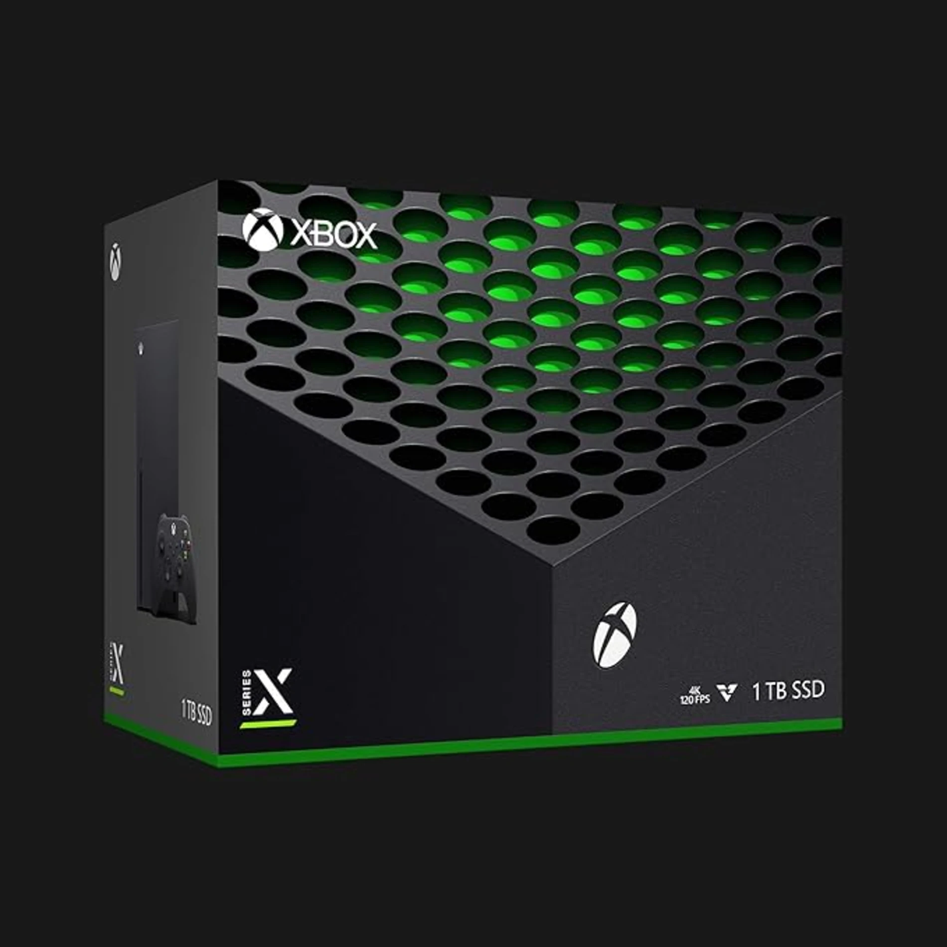 Xbox Series X -  1 TB SSD 