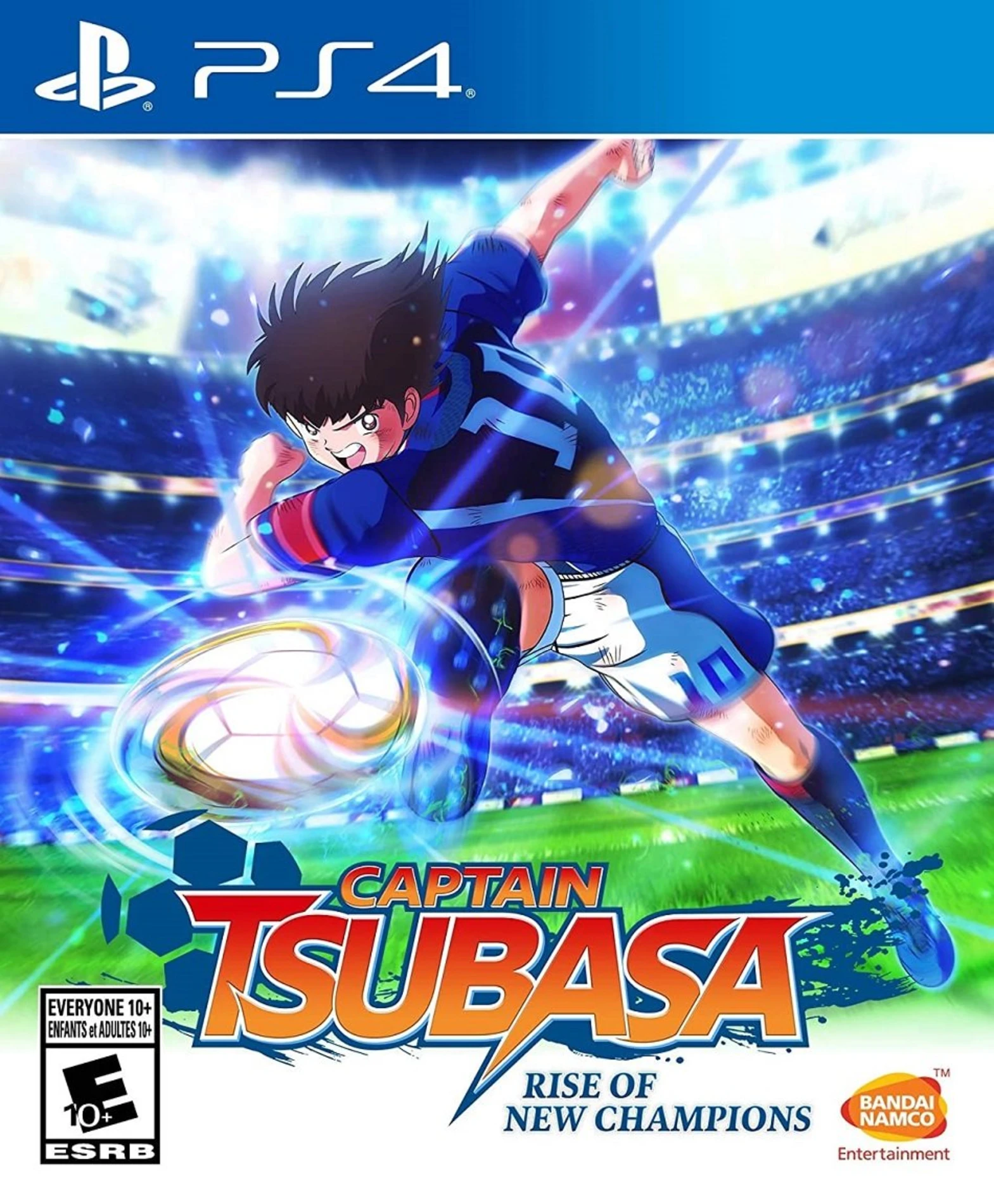 [2.EL]  Captain Tsubasa: Rise of New Champions - Ps4 Oyun