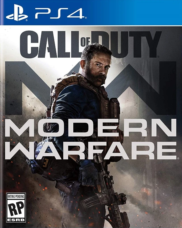 [2.EL]  Call Of Duty Modern Warfare - Ps4 Oyun