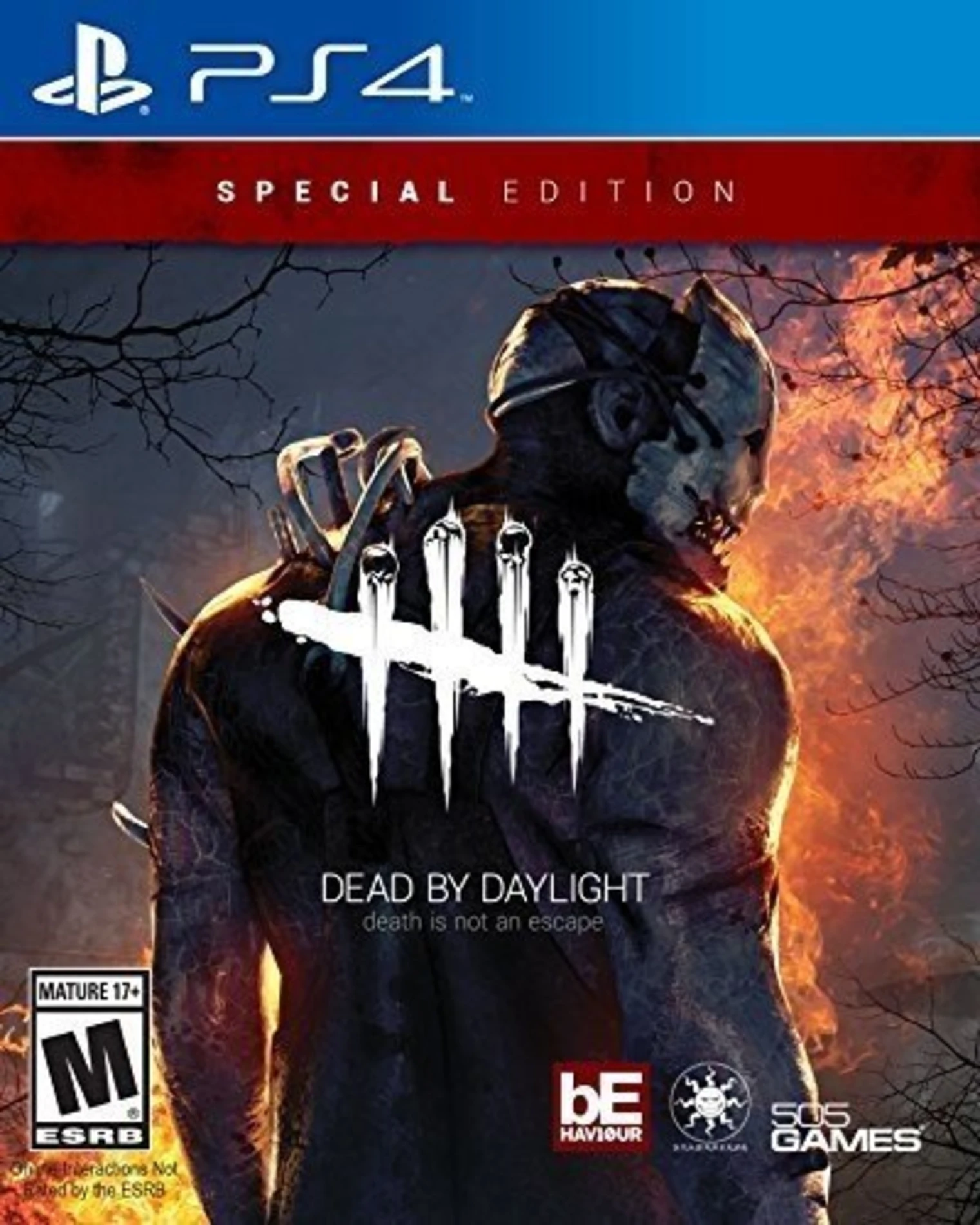 [2.EL] Dead By Daylight Special Edition - Ps4 Oyun