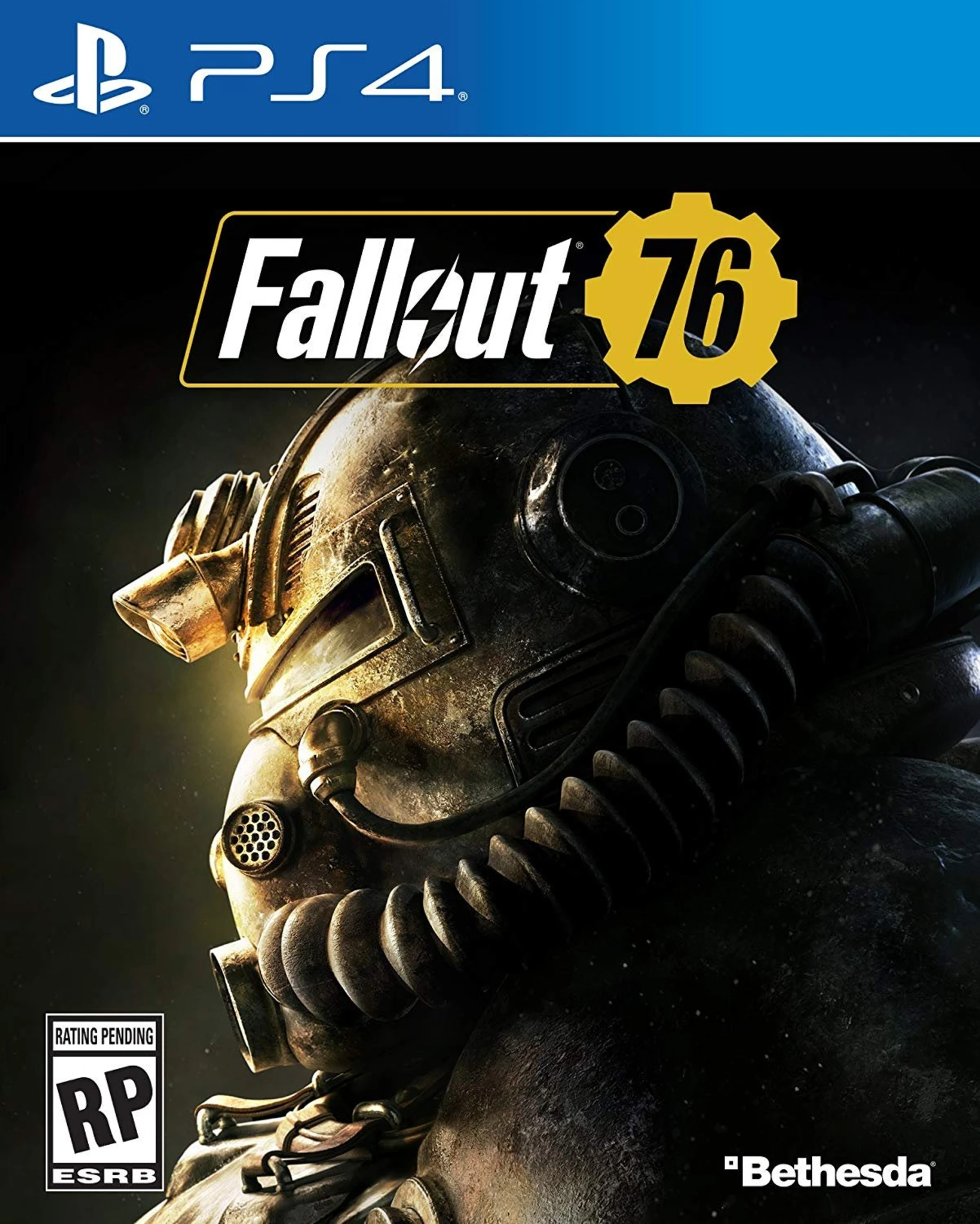 [2.EL] Fallout 76 - Ps4 Oyun