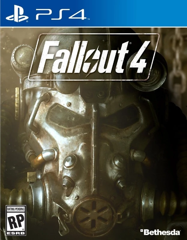 [2.EL] Fallout 4 - Ps4 Oyun