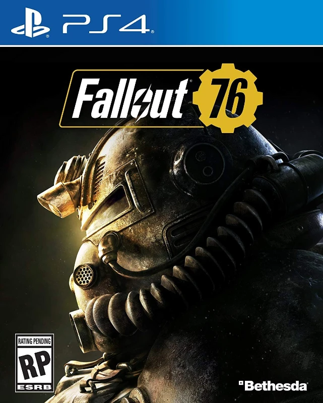 [2.EL] Fallout 76 - Ps4 Oyun