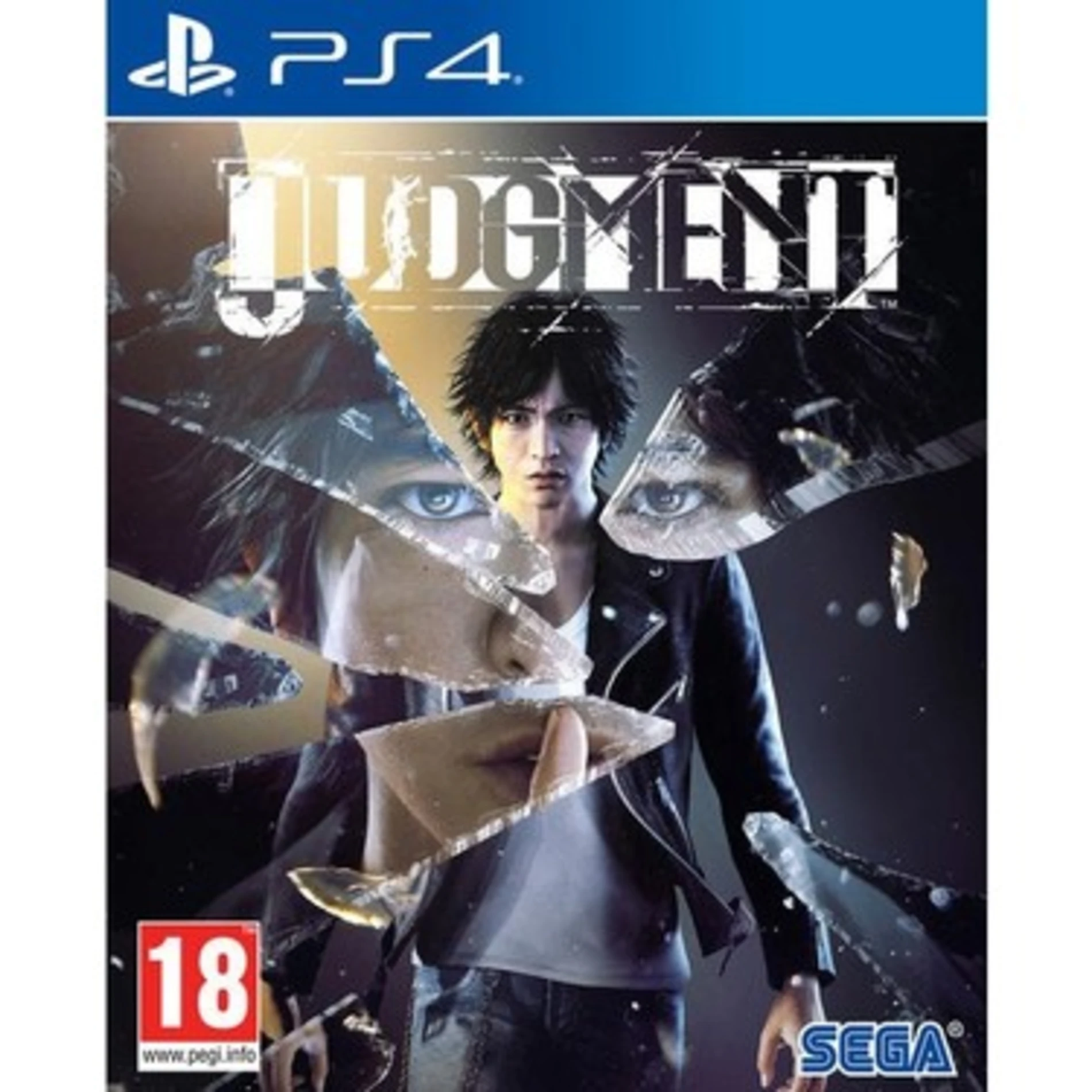 [2.EL] Judgment - Ps4 Oyun