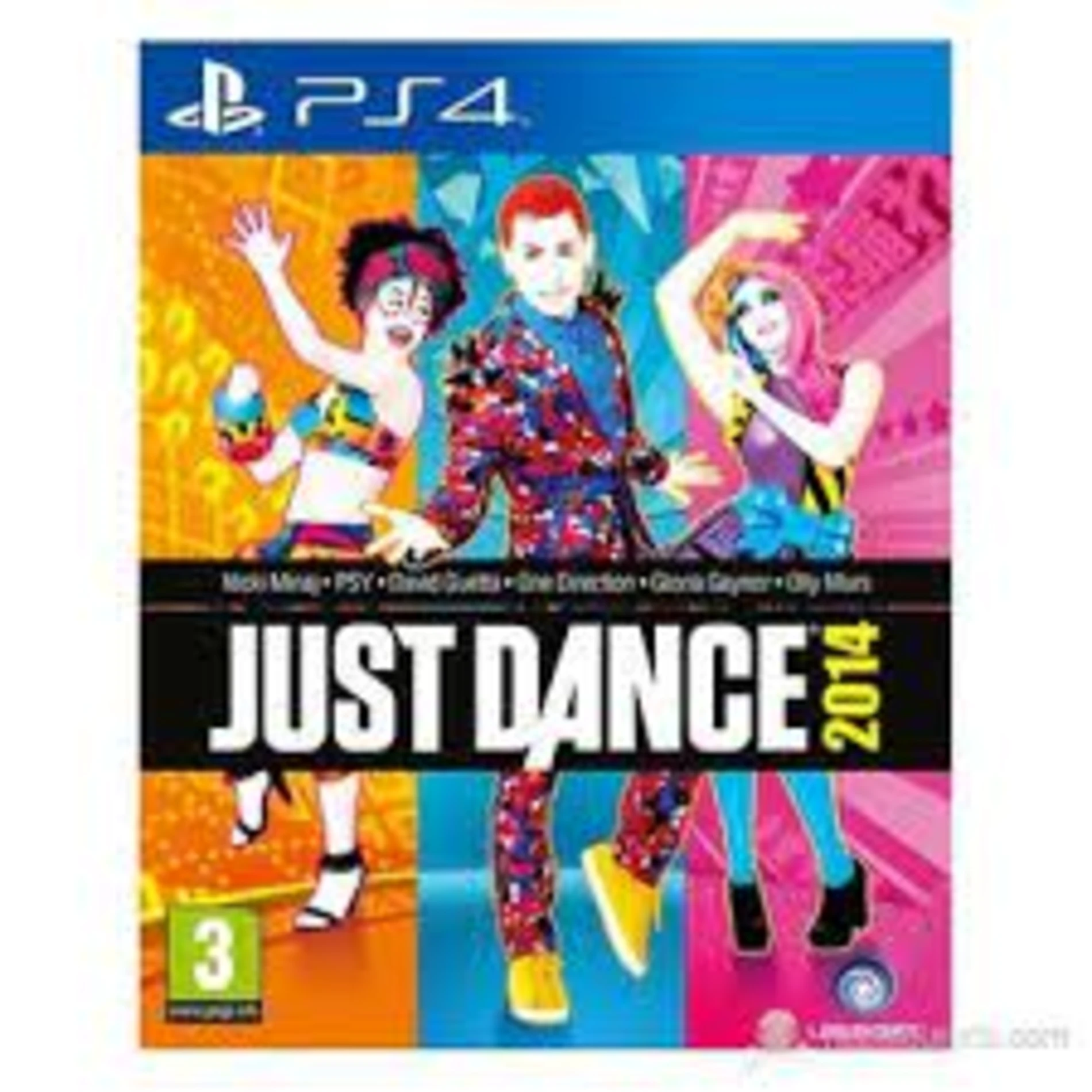 [2.EL] Just Dance 2014 - Ps4 Oyun