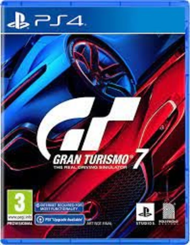 [2.EL] Gran Turismo 7 - Ps4 Oyun