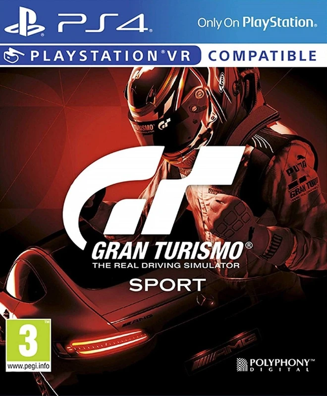 [2.EL] Gran Turismo Sport Vr - Ps4 Oyun