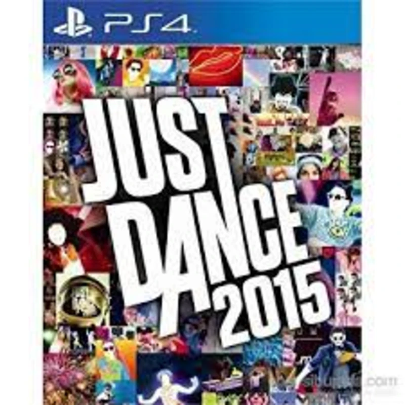 [2.EL] Just Dance 2015 - Ps4 Oyun