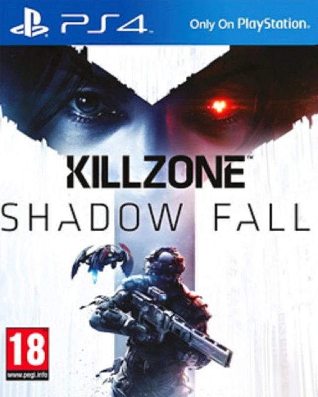 [2.EL] Killzone Shadow Fall - Ps4 Oyun