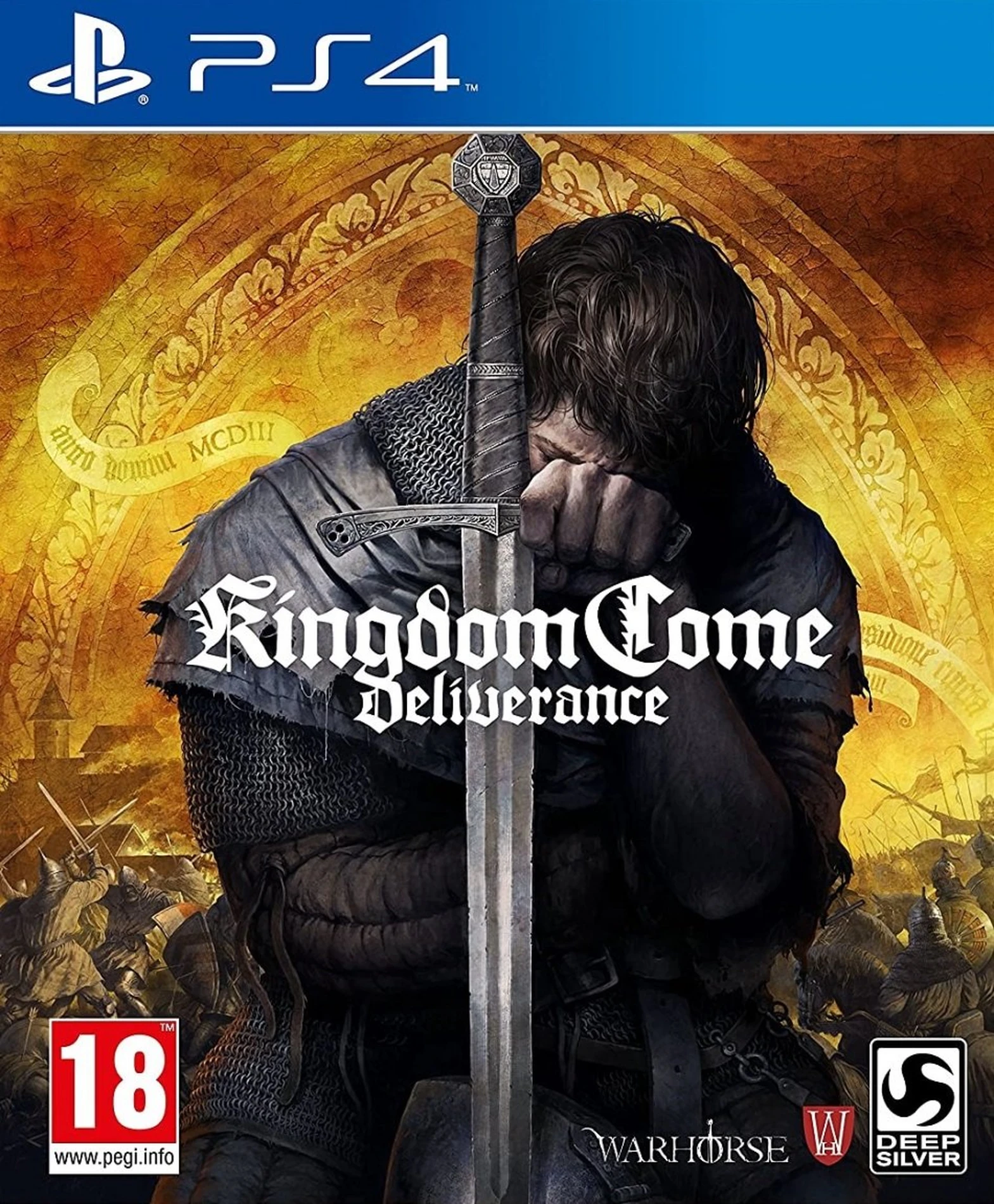 [2.EL] Kingdom Come Deliverance - Ps4 Oyun