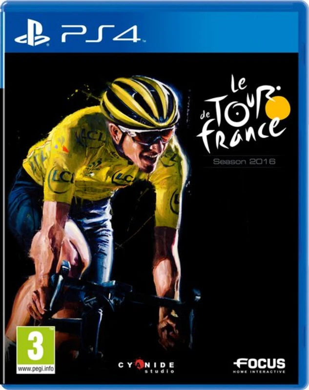 [2.EL] LE TOUR DE FRANCE 2016 - Ps4 Oyun