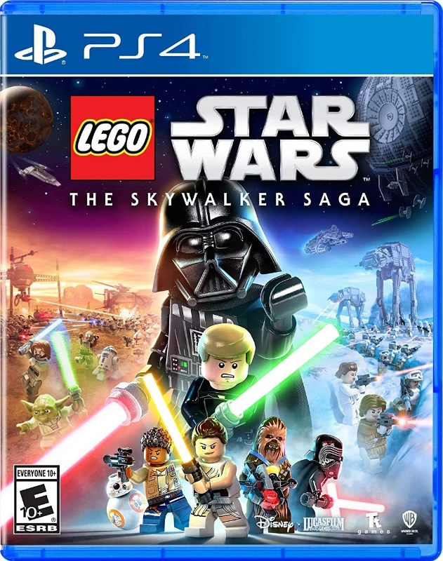 [2.EL] LEGO Star Wars – The Skywalker Saga - Ps4 Oyun