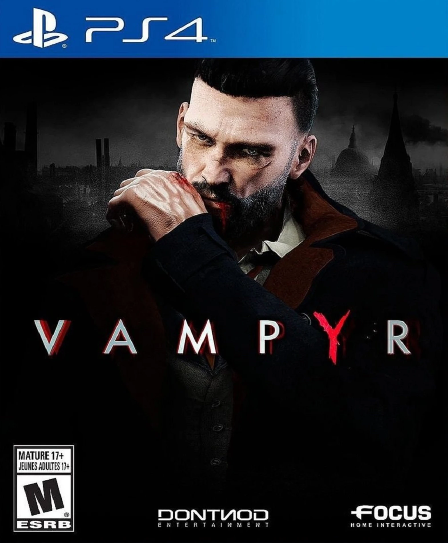 [2.EL] Vampyr - Ps4 Oyun