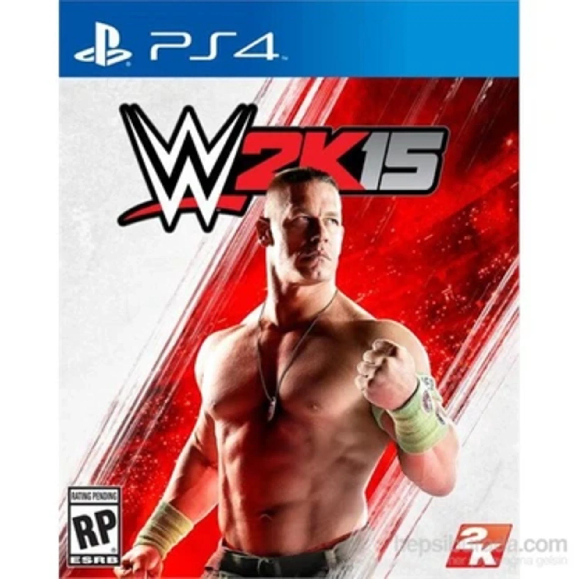 [2.EL] WWE 2K15 - Ps4 Oyun