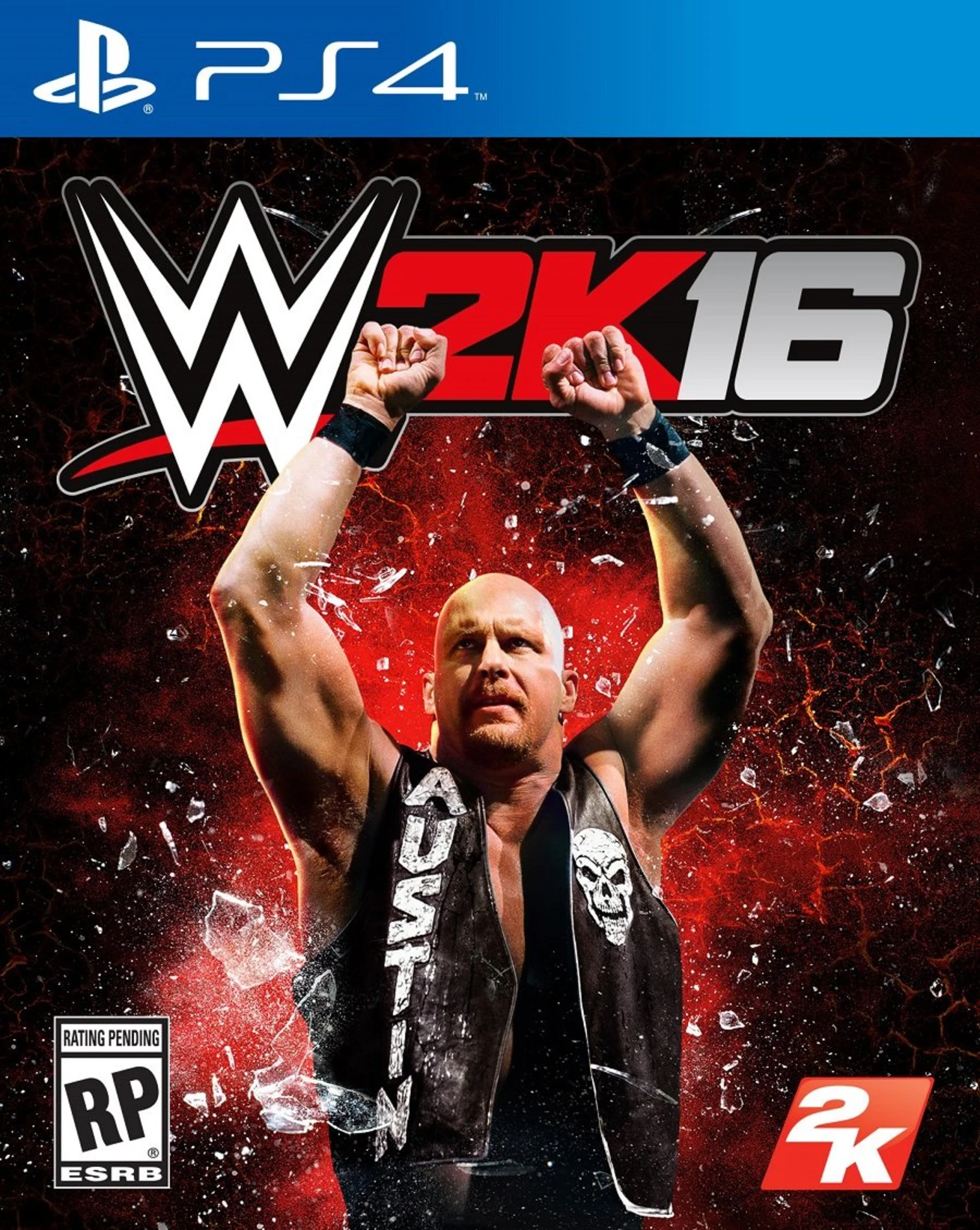 [2.EL] WWE 2K16 - Ps4 Oyun