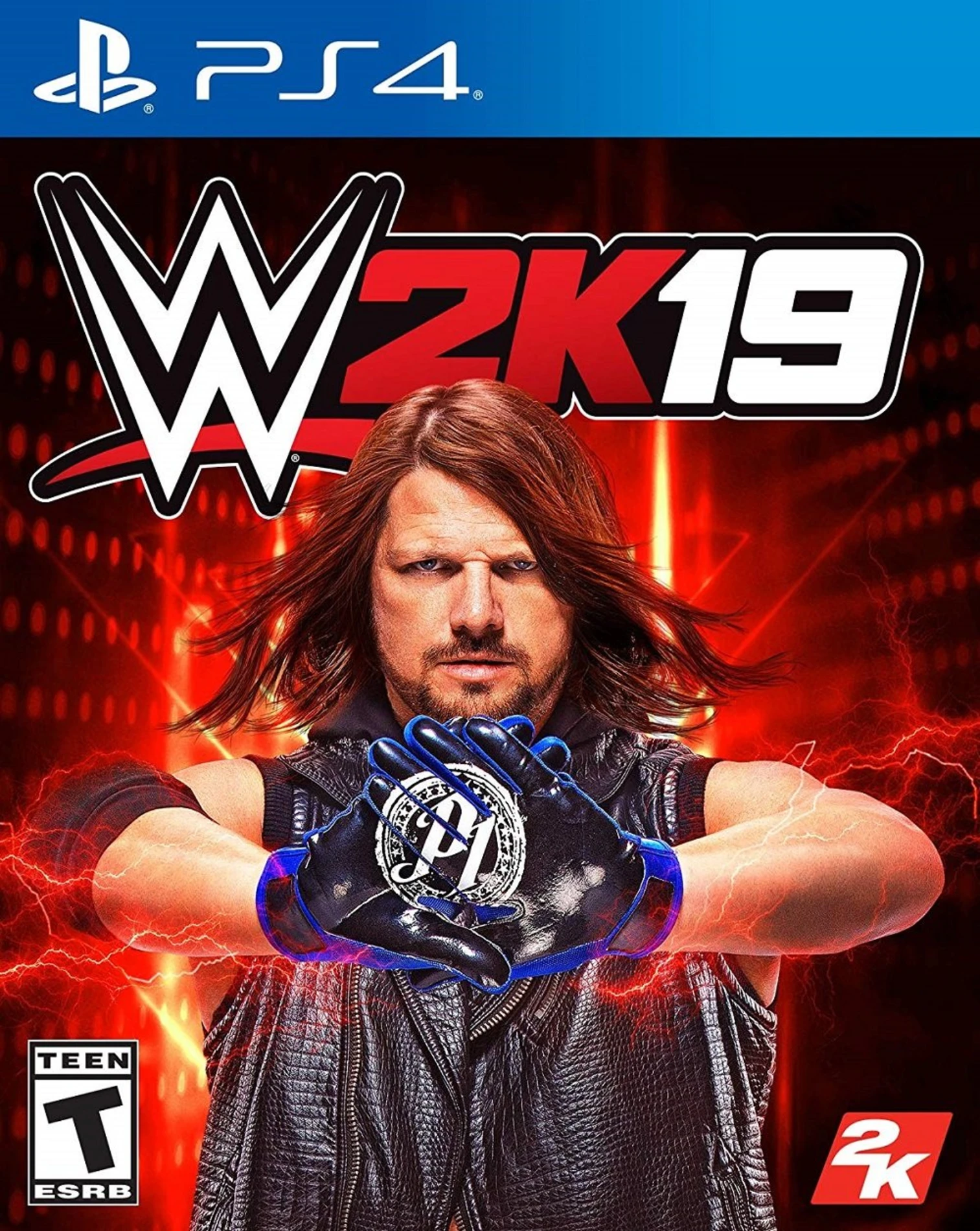 [2.EL] WWE 2K19 - Ps4 Oyun