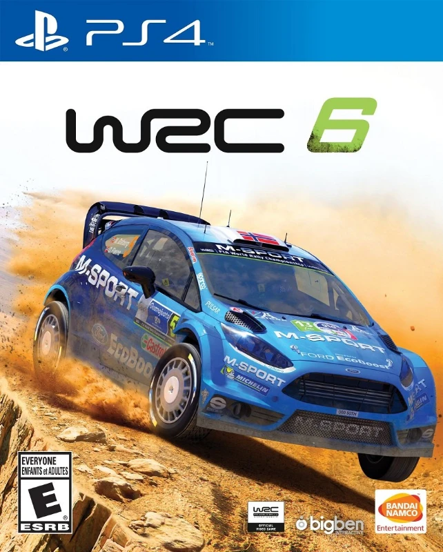 [2.EL] WRC 6 - Ps4 Oyun