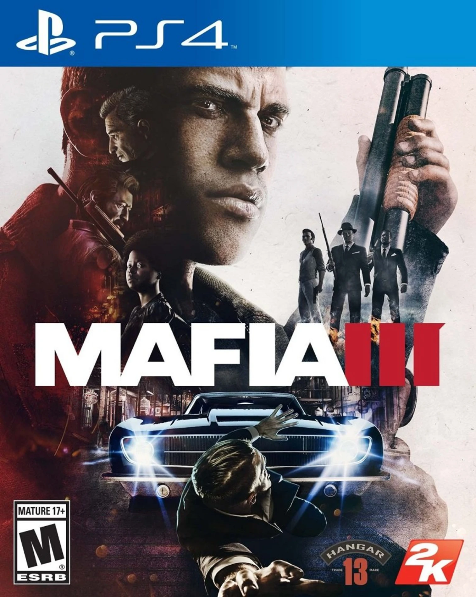 [2.EL] Mafia 3 - Ps4 Oyun