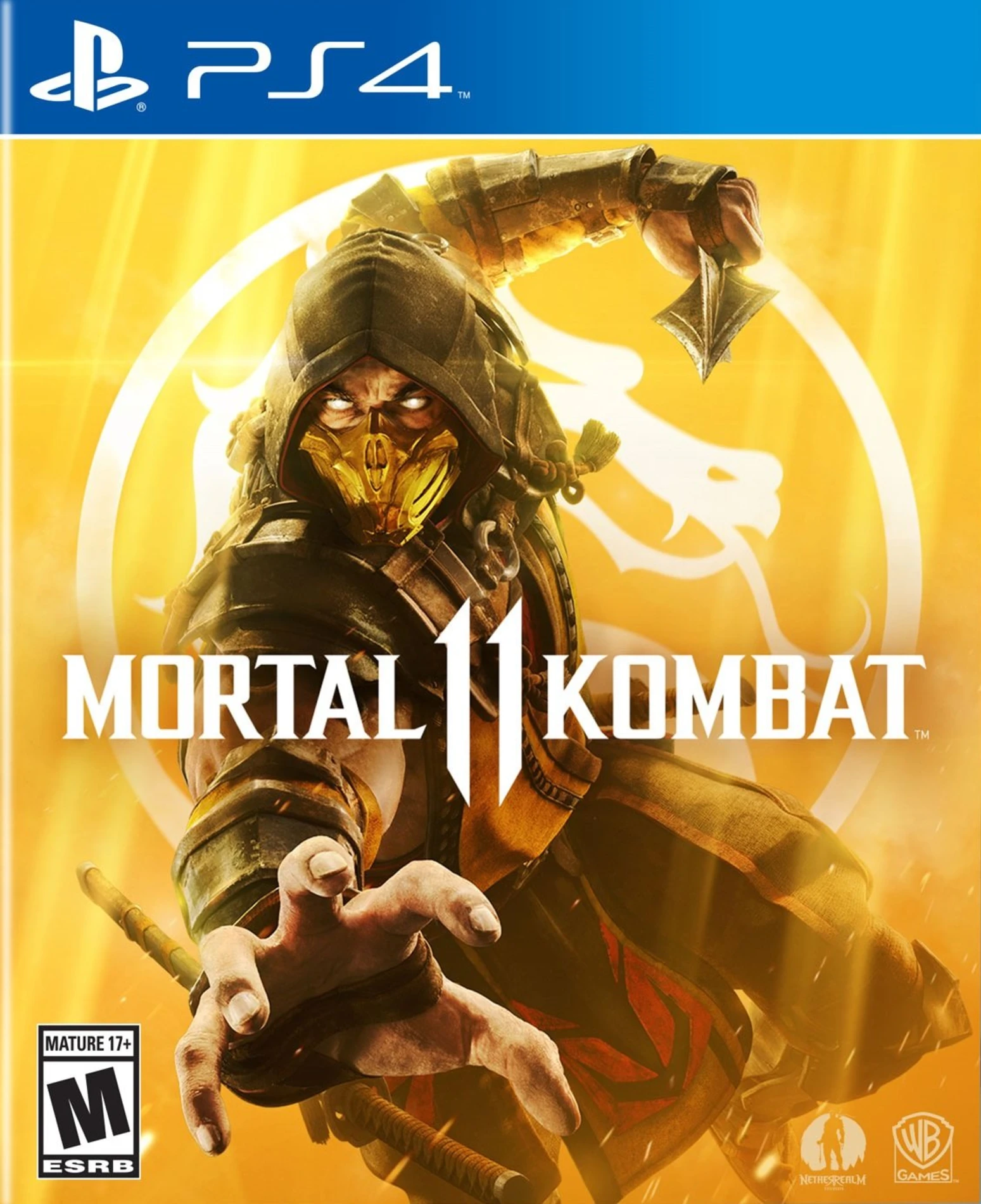 [2.EL] Mortal Kombat 11 - Ps4 Oyun