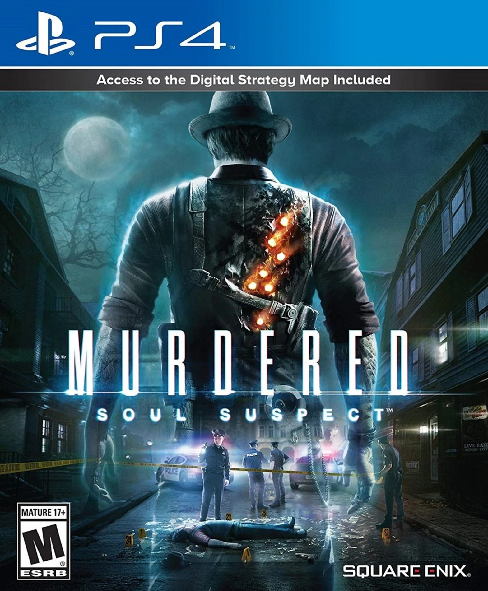 [2.EL] Murdered Soul Suspect - Ps4 Oyun