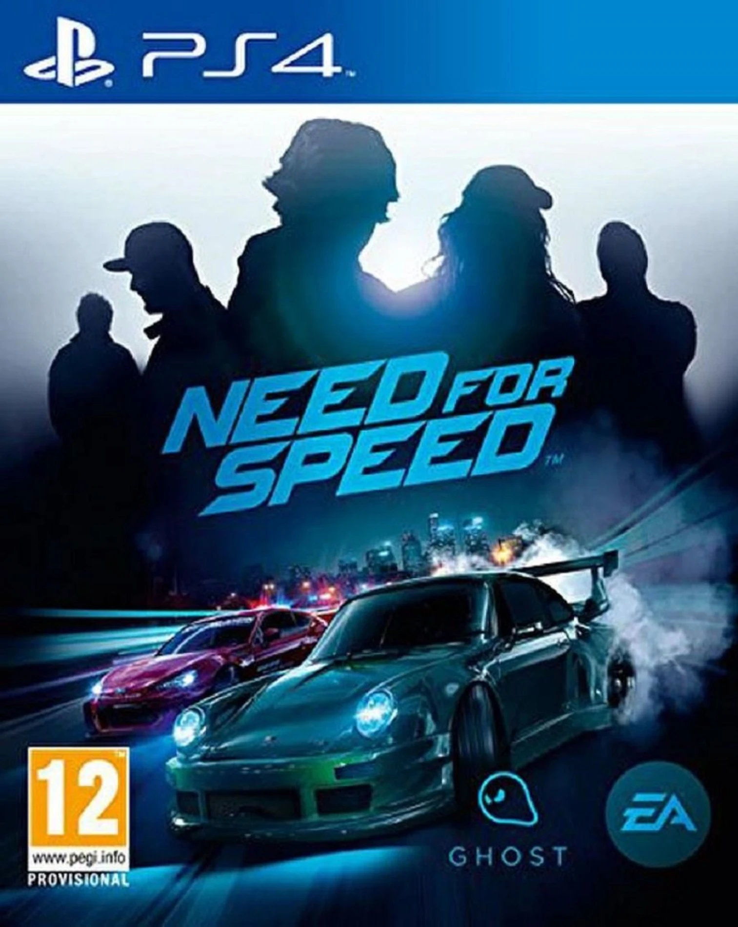 [2.EL] Need For Speed 2015 - Ps4 Oyun