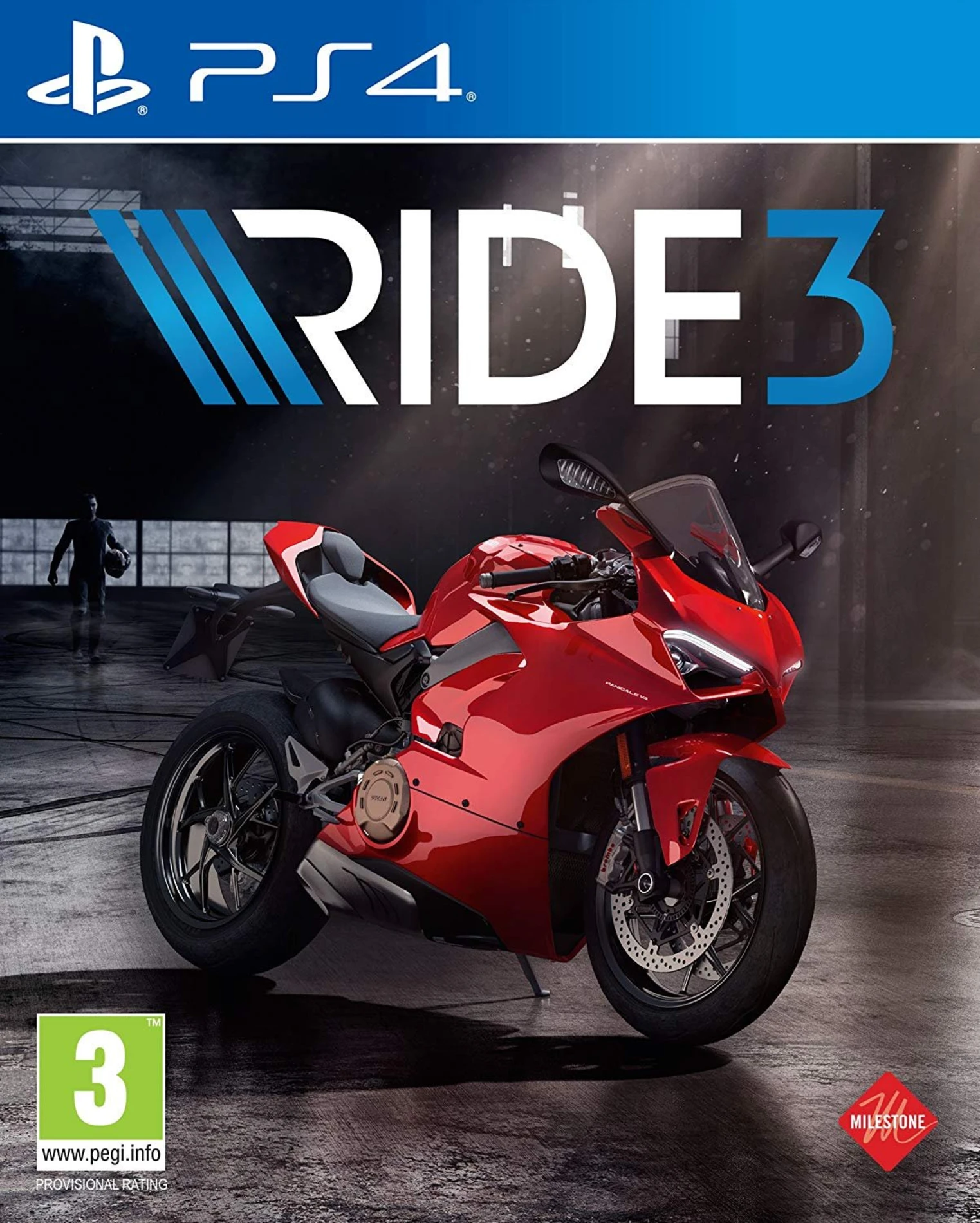 [2.EL] Ride 3 - Ps4 Oyun