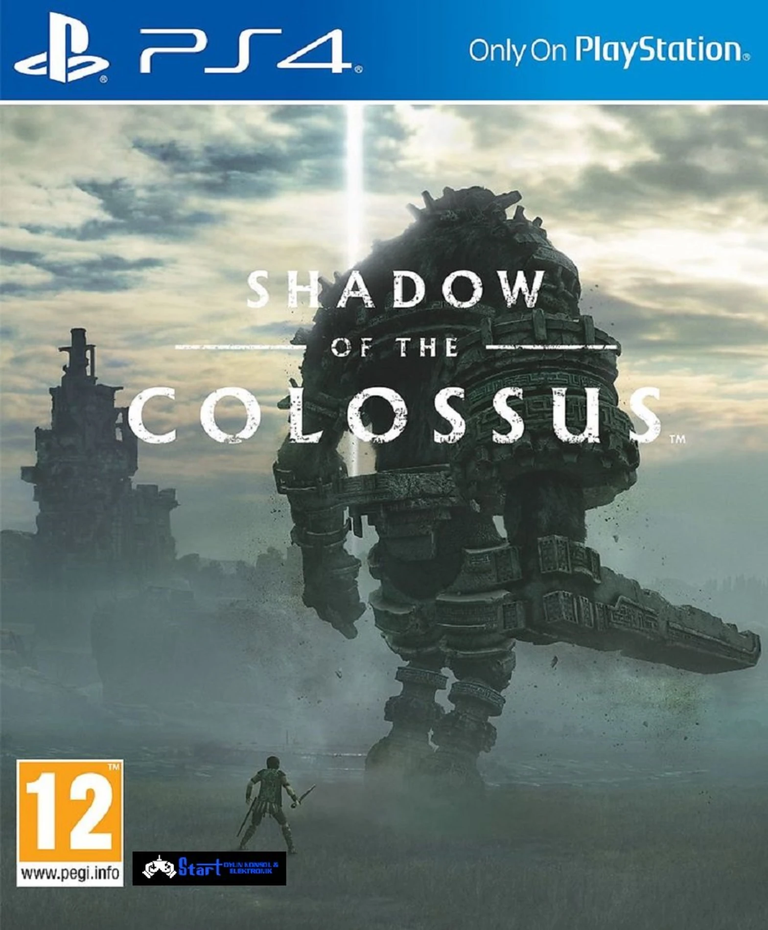 [2.EL] Shadow Of The Colossus - Ps4 Oyun