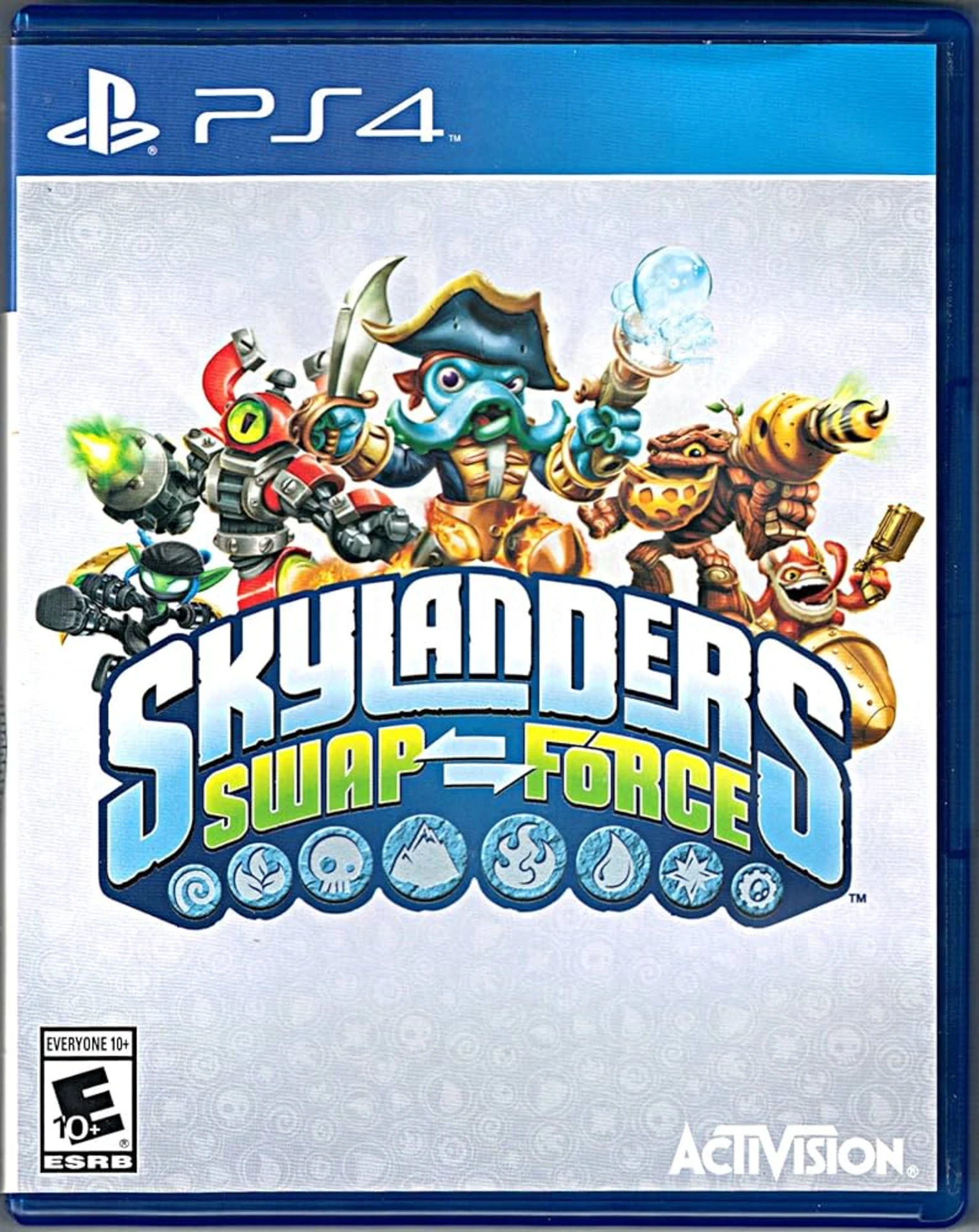 [2.EL] Skylanders - Ps4 Oyun