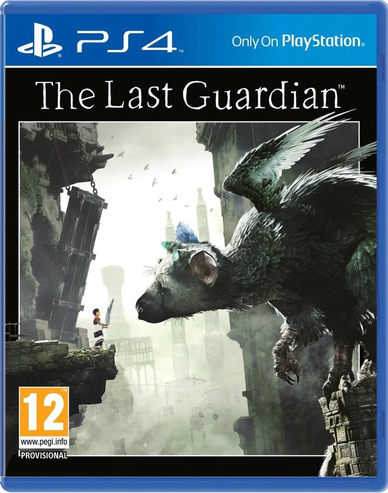 [2.EL] The Last Guardian Türkçe - Ps4 Oyun