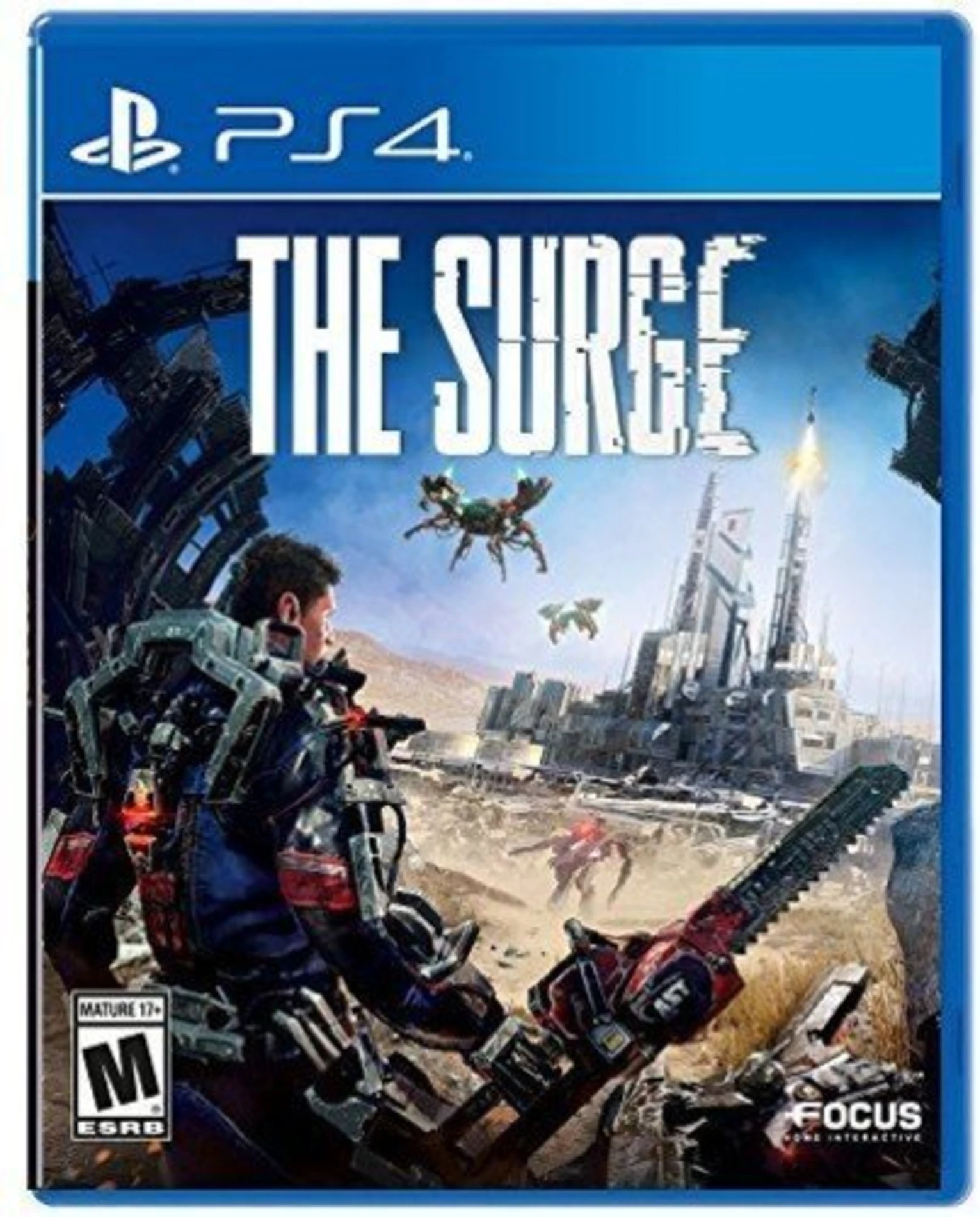 [2.EL] The Surge - Ps4 Oyun