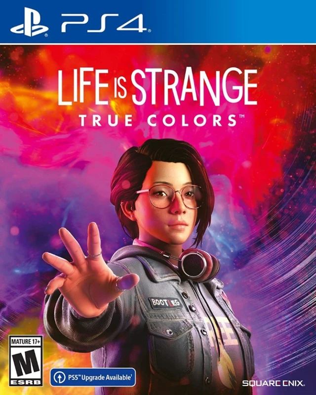 [2.EL] Life is Strange: True Colors - Ps4 Oyun