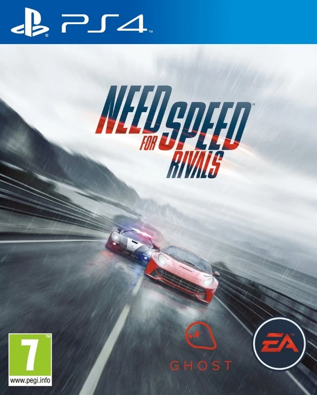 [2.EL] Need For Speed Rivals - Ps4 Oyun
