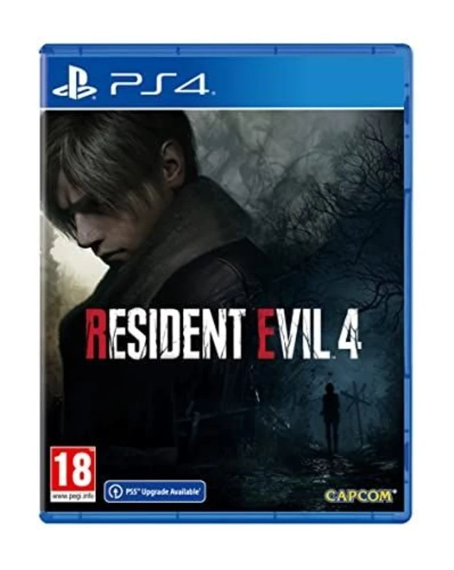 [2.EL] Resident Evil 4 Remake - Ps4 Oyun