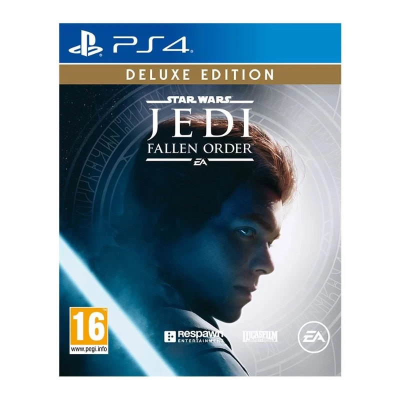 [2.EL] STAR WARS JEDI FALLEN ORDER DELUXE - Ps4 Oyun