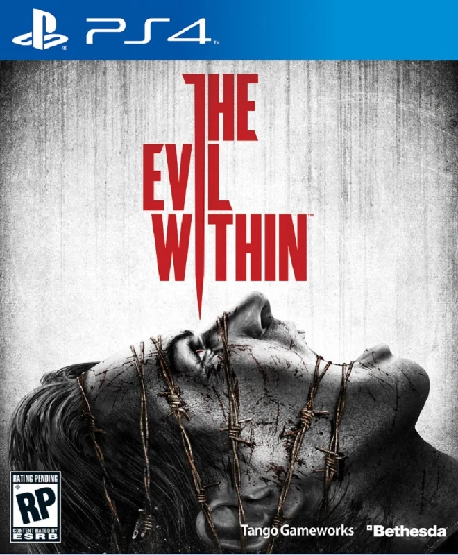 [2.EL] The Evil Within 1 - Ps4 Oyun