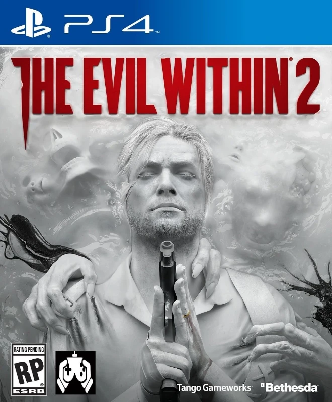 [2.EL] The Evil Within 2 - Ps4 Oyun